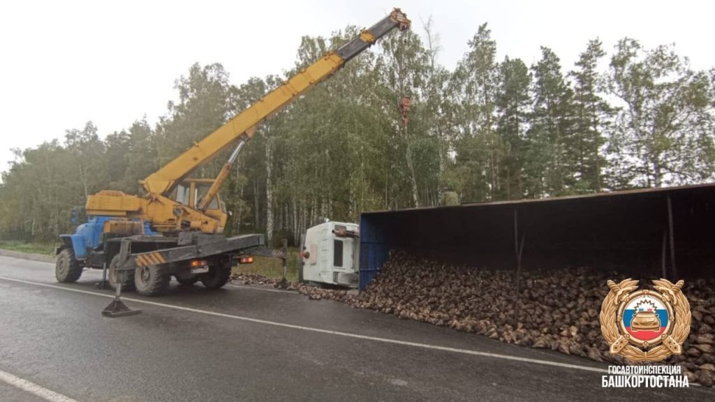    Фото: Госавтоинспекция Башкирии