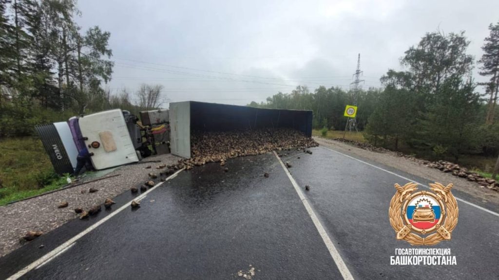    Фото: Госавтоинспекция Башкирии