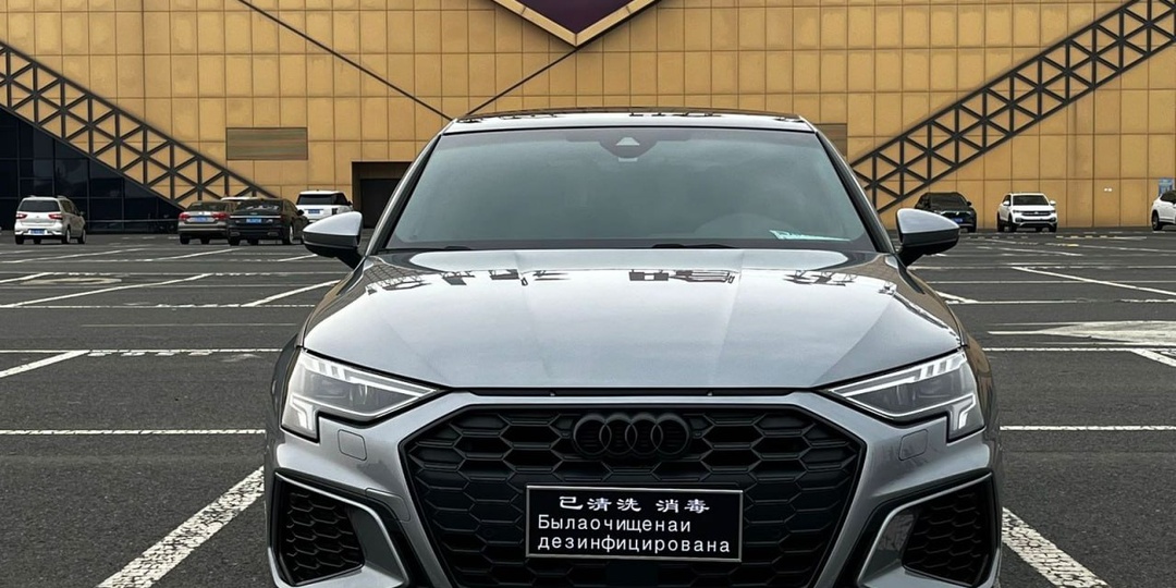 🔥 ЭТО СТОИТ БРАТЬ - AUDI A3 В НАЛИЧИИ ИЗ КИТАЯ