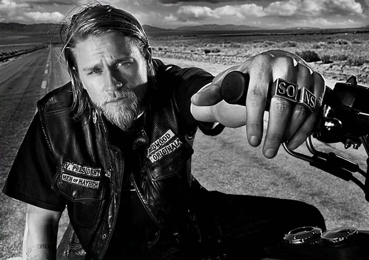 Чарли Ханнем (Джекс)