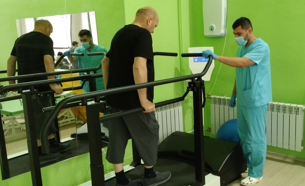     Фото: Минздрав Свердловской области