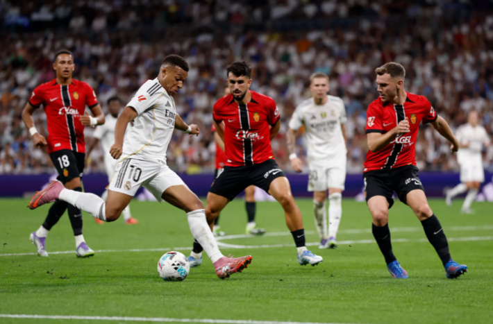 Фото с сайта www.realmadrid.com