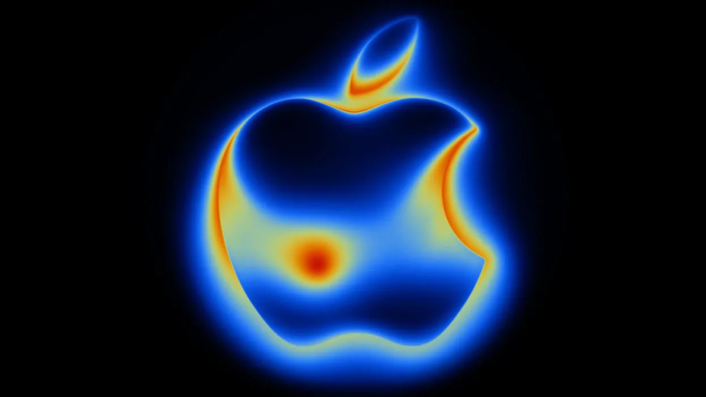 Источник изображения youtube.com @Apple