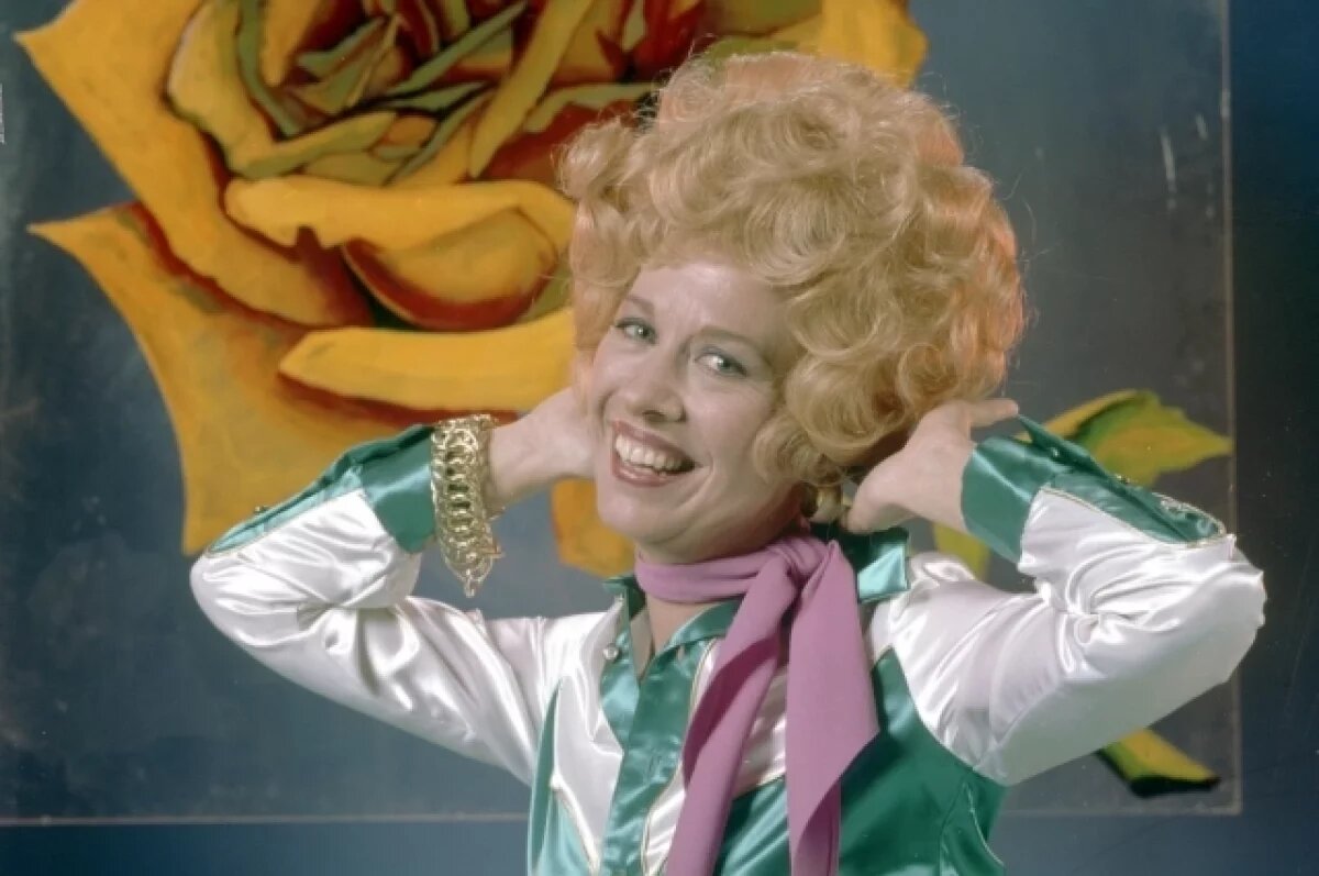    Умерла актриса Полли Холлидей, сыгравшая в «Гремлинах» и сериале «Элис»