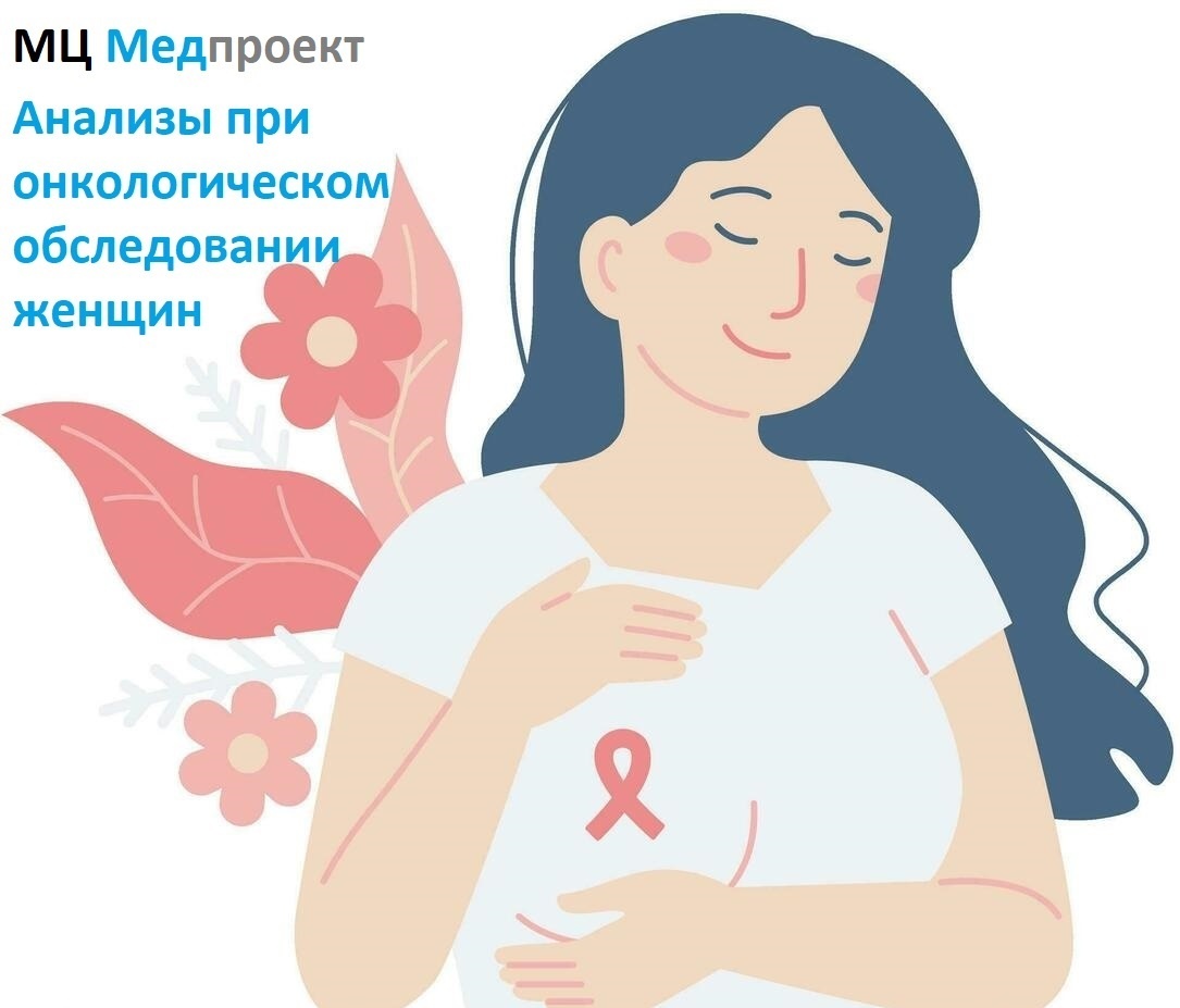 анализы в клинике Медпроект Генкиной 61