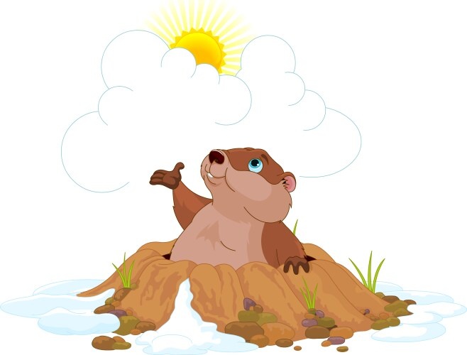 День сурка и его поиски в нашей реинкарнации.