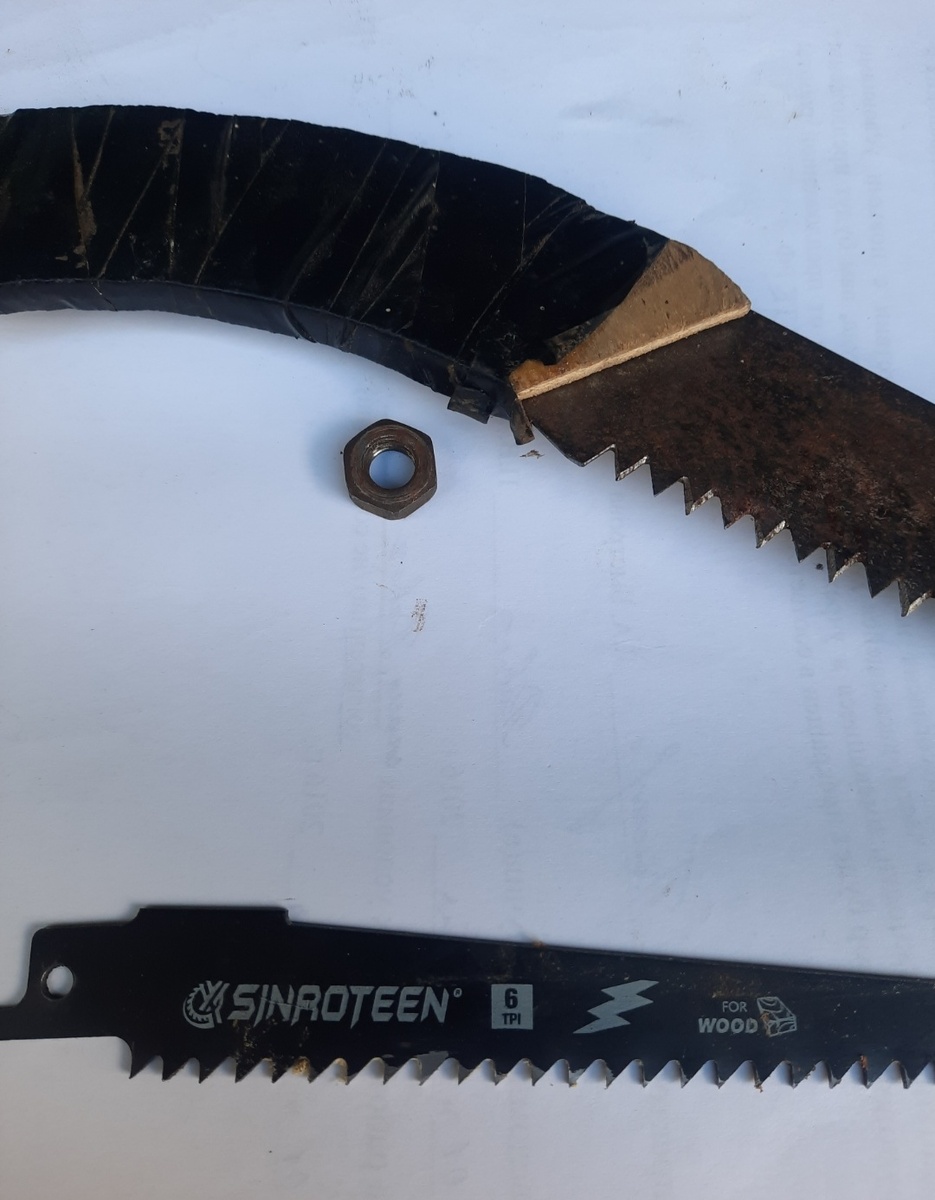 Гаечка нужна,  без неё никак. Фото автора 