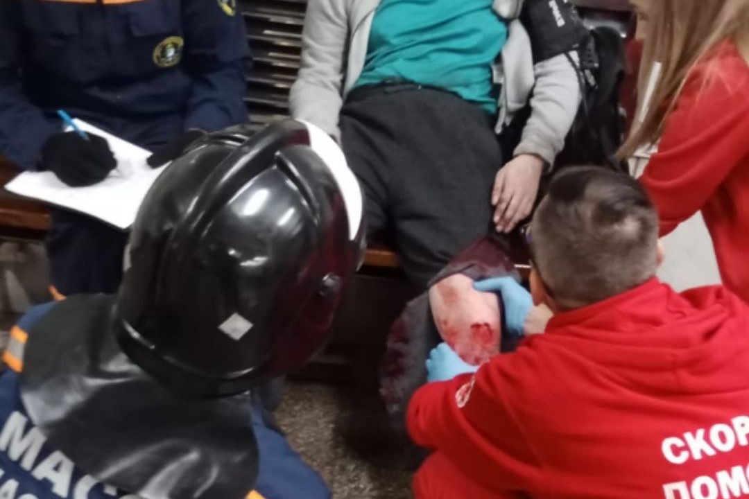    Фото: Спасатели МАСС