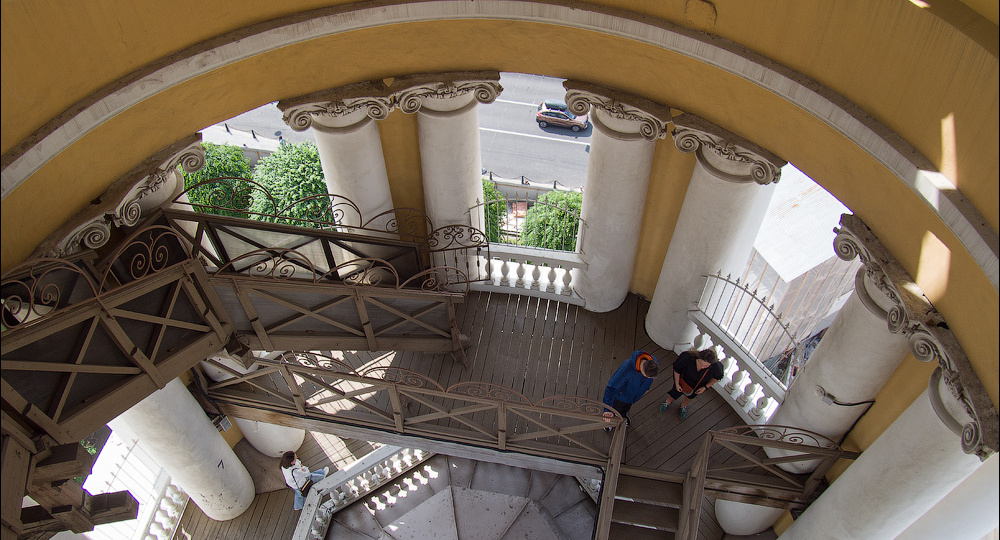 Питерские каникулы. День первый. Владимирский собор