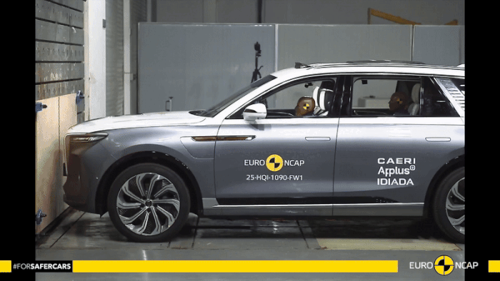 5 звезд в Euro NCAP