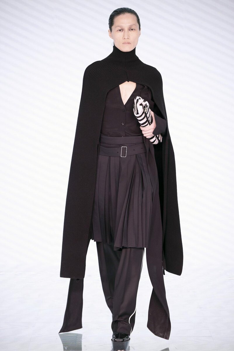    Peter Do осень-зима 2022/23