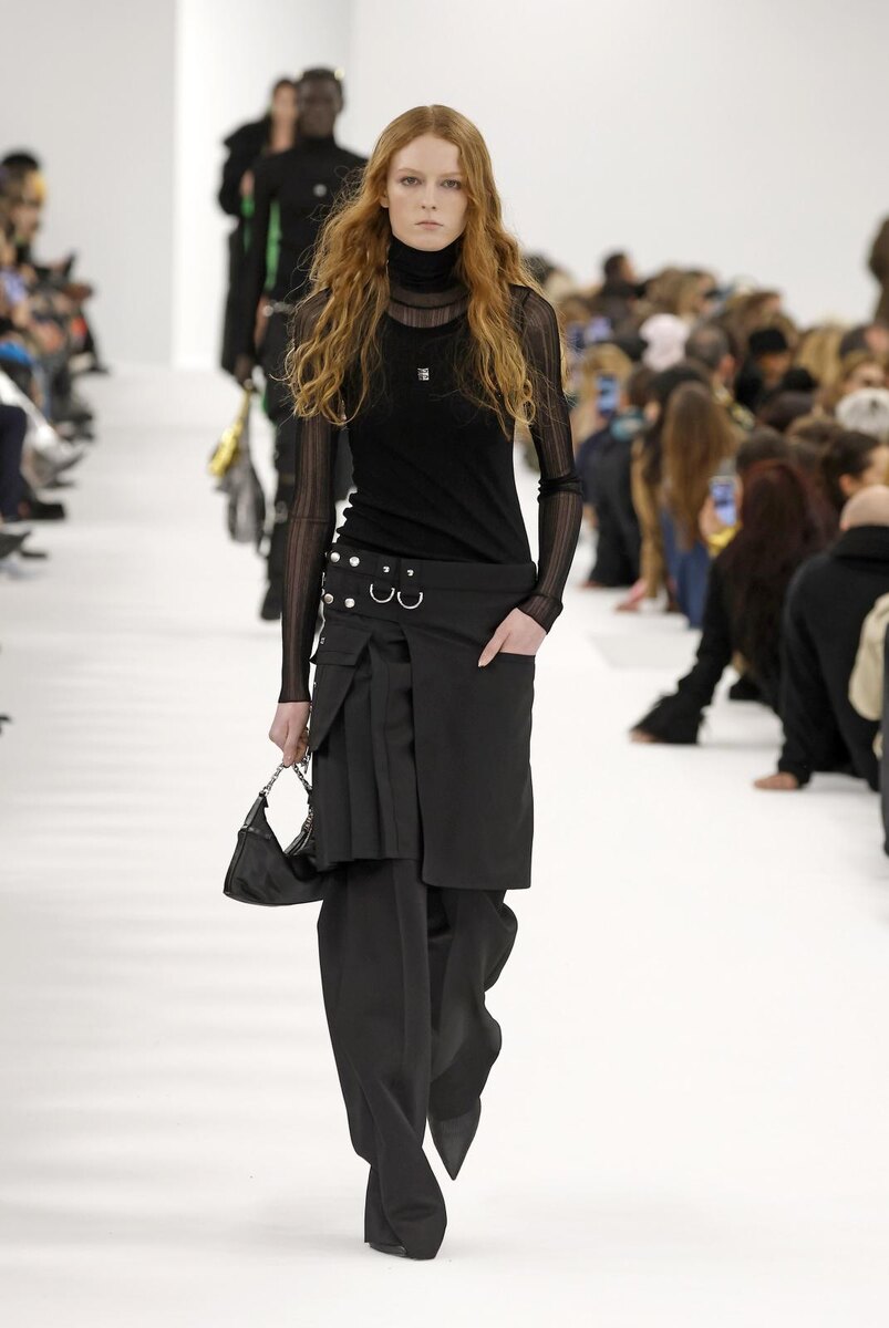    Givenchy осень-зима 2023/24