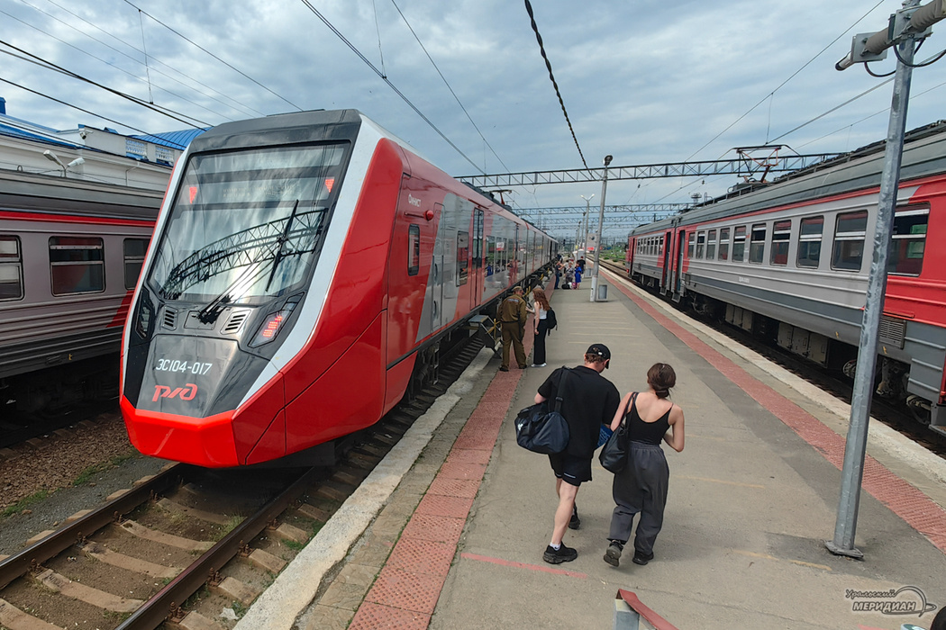    Фото: Лидия Аникина © ИА «Уральский меридиан»