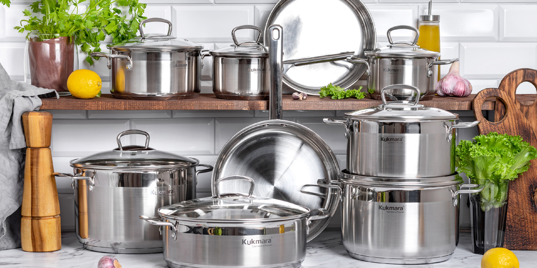 Orion, Safia и Leon – выбор, достойный королевской кухни