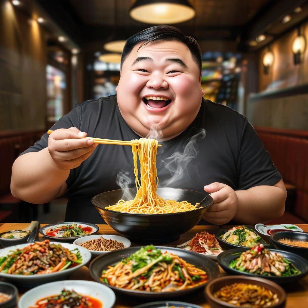 Руслан «Балдеж» Гительман обвиняется в обмане арендодателей в Тюмени.  Фото: Изображение сгенерировано нейросетью Kandinsky 4.1