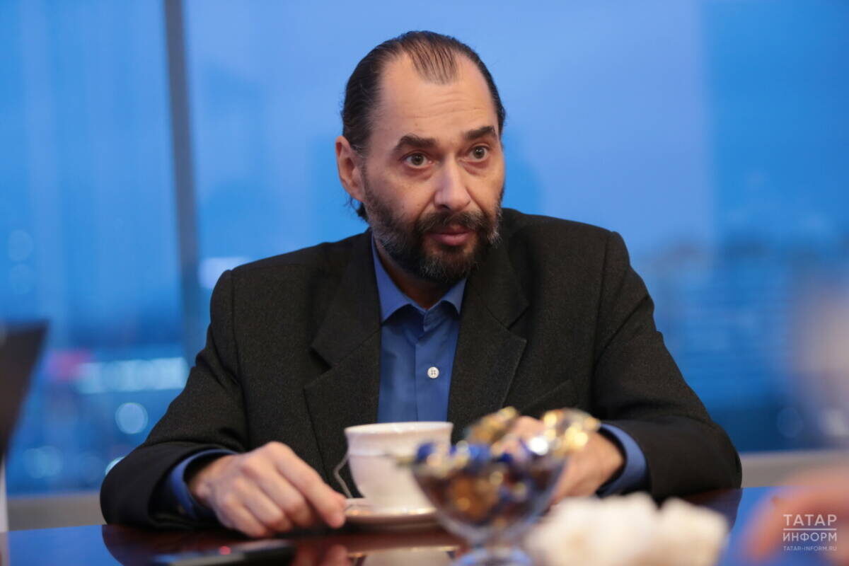 Игорь Кох объясняет рост курса иностранных валют ожидаемым понижением ставки Центробанка РоссииФото: © Рамиль Гали / «Татар-информ»