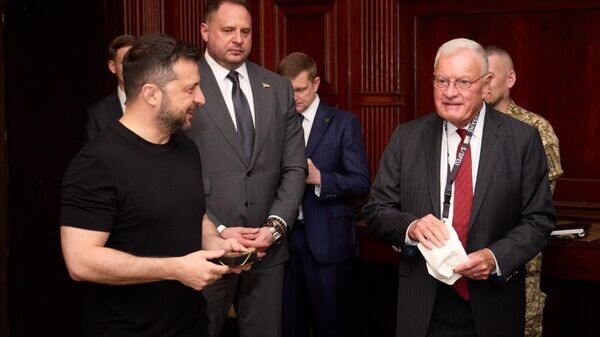    © Фото : Пресс-служба президента Украины