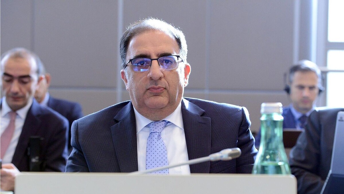 © Photo : official site of MFA of RA 