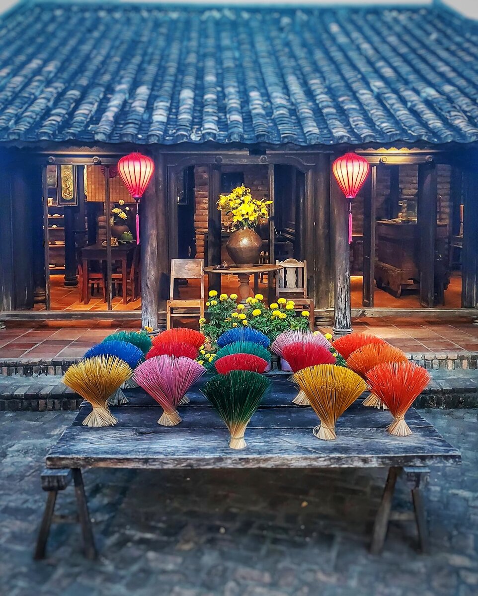 The Old Nha Trang Traditional Craft Village