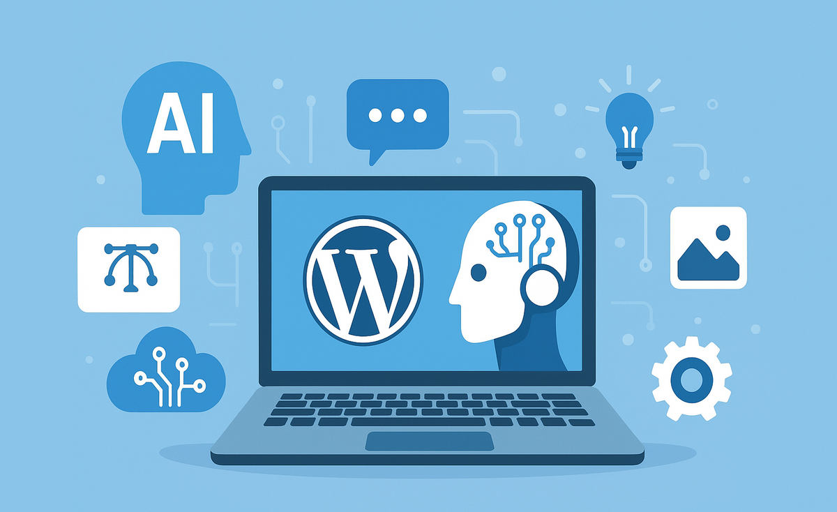 Искусственный интеллект WordPress