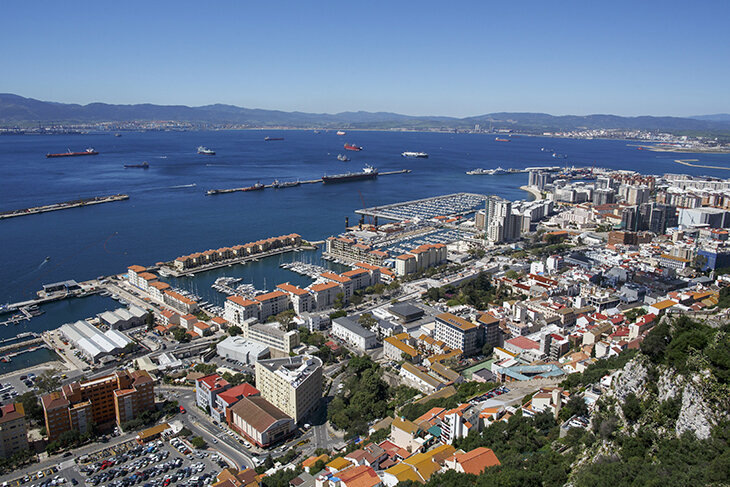 «Гибралтар испанский!» – орали Ямаль и Родри после финала Евро. О чем это они?