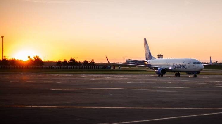    пресс-служба белавиа