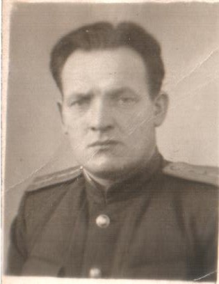 Григорий Давыдович Коновалов