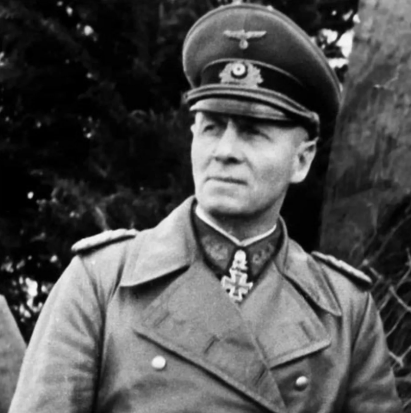 Эрвин Роммель "Лис пустыни"