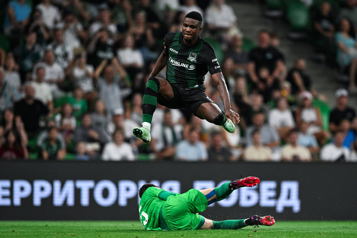 Фото: fckrasnodar.ru