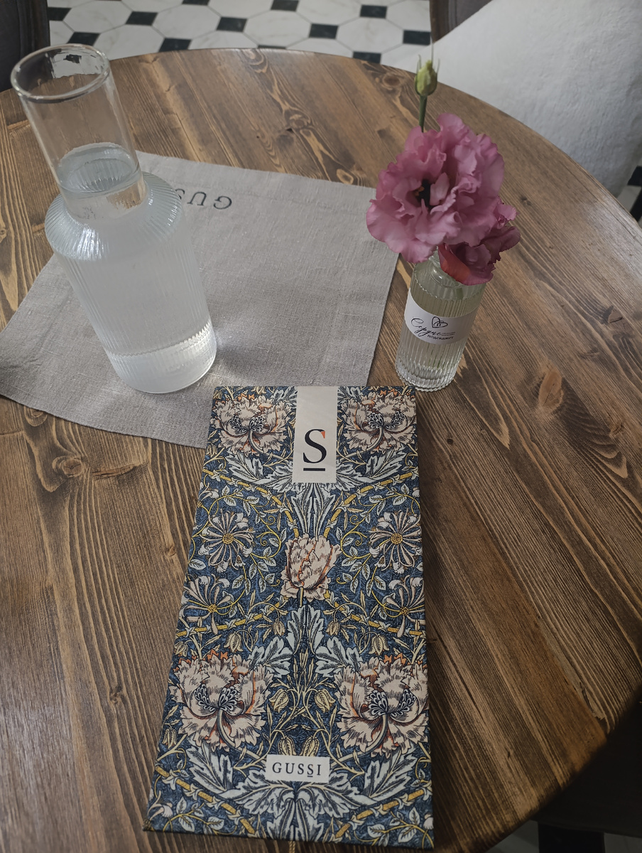 Обратите внимание: Gussi