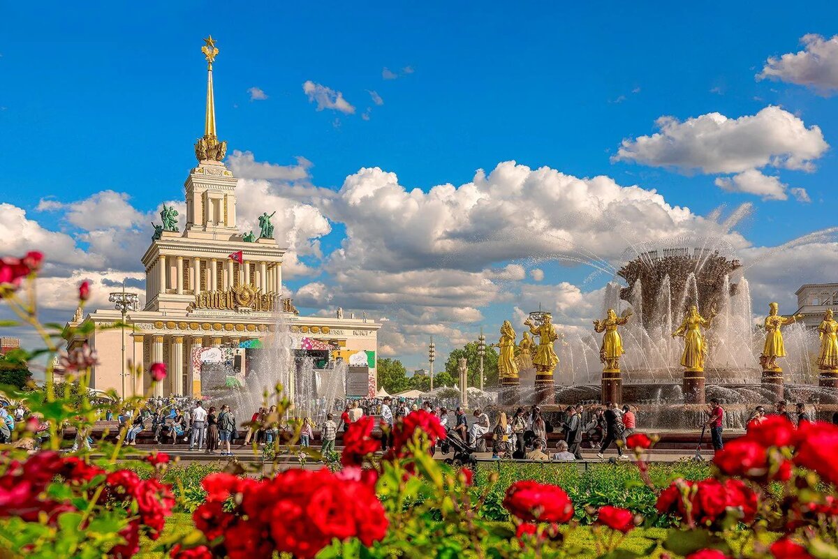 Фото - © Сайт мэра Москвы