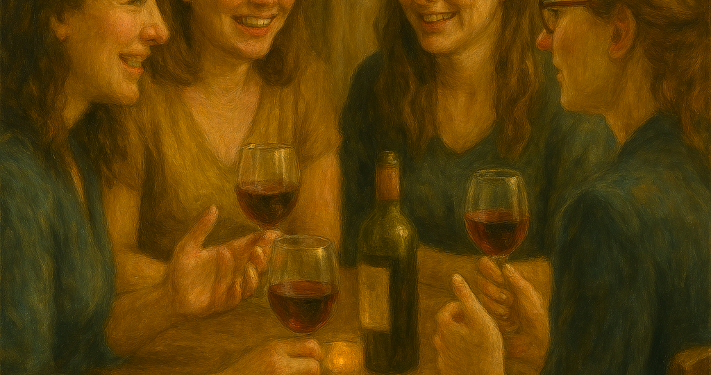 Женский алкоголизм: невидимая эпидемия за маской благополучия