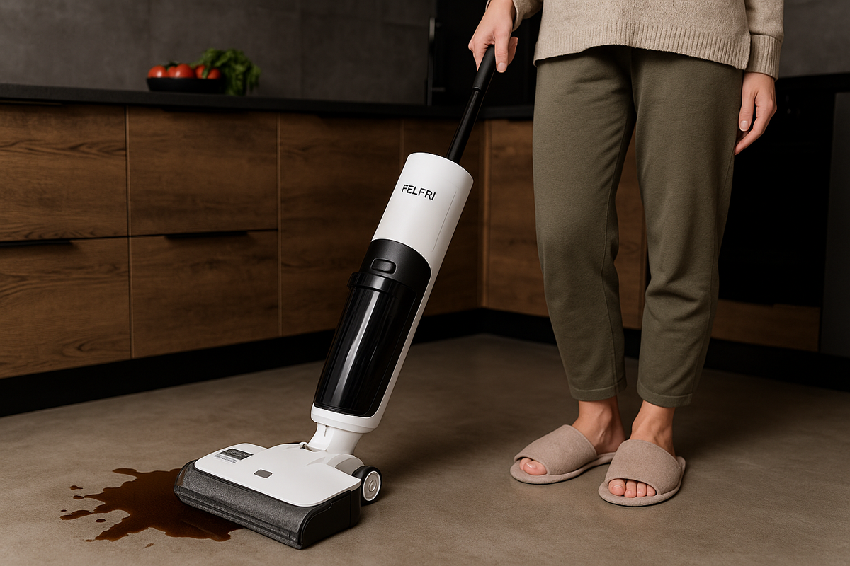 Купить моющий пылесос