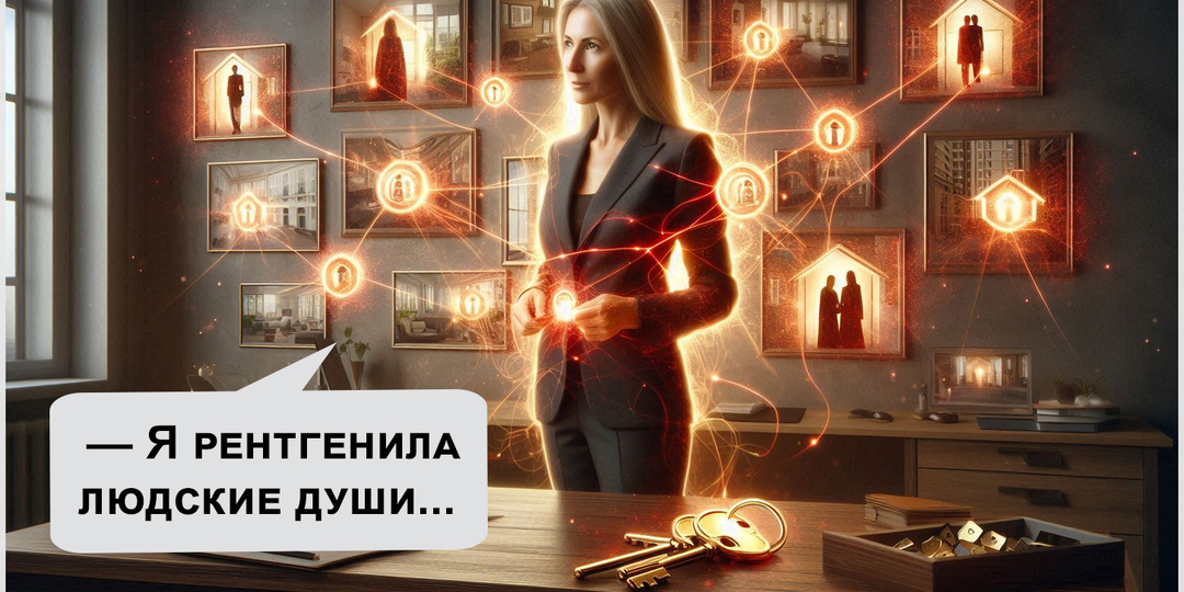 Любовь в квадратных метрах