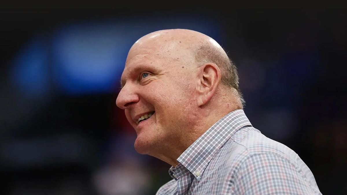 Стив Балмер («Лос-Анджелес Клипперс») остается самым богатым владельцем спортивной команды в США уже 11-й год подряд (Фото Meg Oliphant / Getty Images)