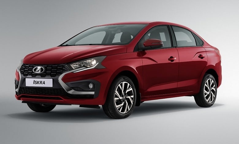 Lada Iskra не стала драйвером роста продаж и увеличесния доли на домашнем рынке. Фото из открытых источников