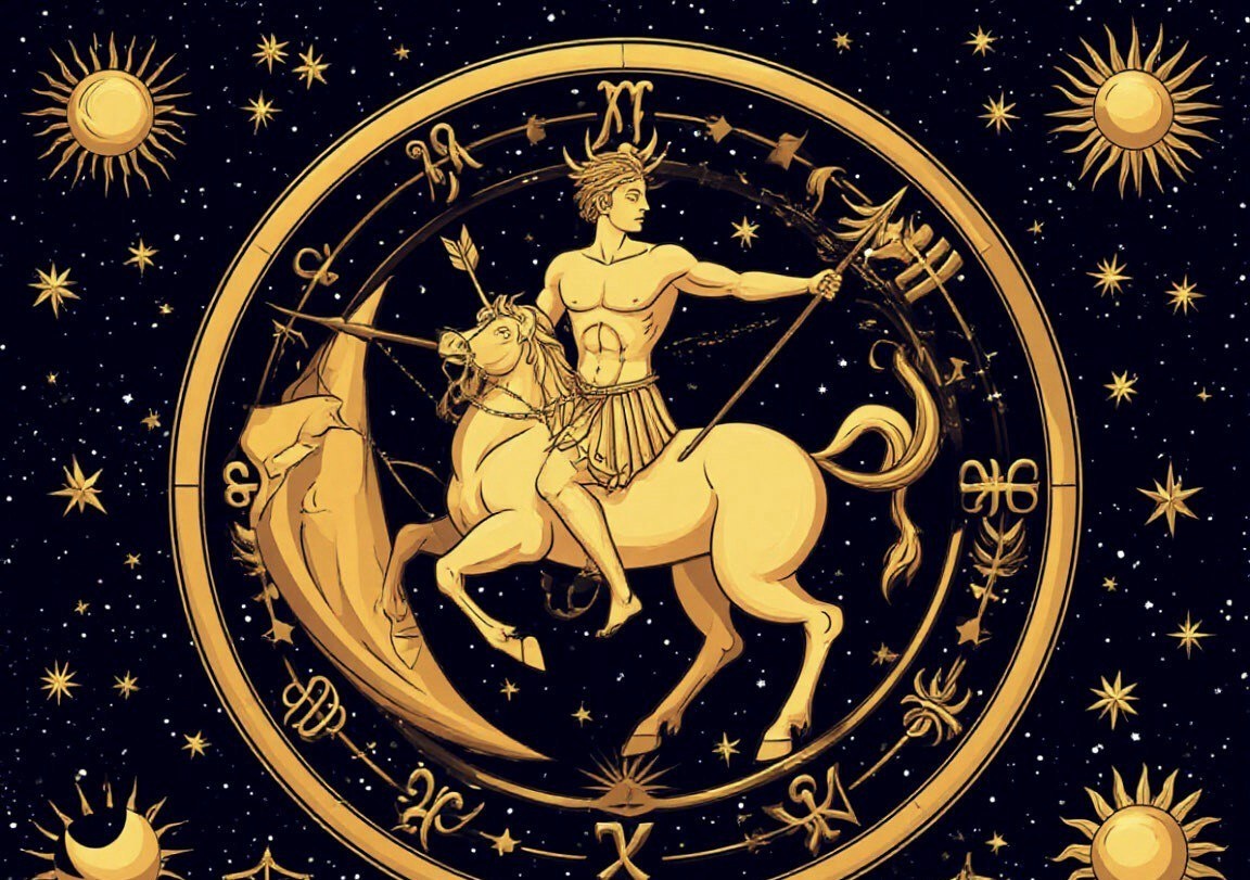 Стрелец 23 ноября - 21 декабря