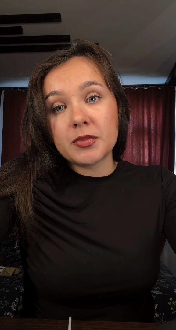    Алёна Головина обратилась в правоохранительные органы и к президенту России. Фото: Кадр из видео/ Алёна Головина