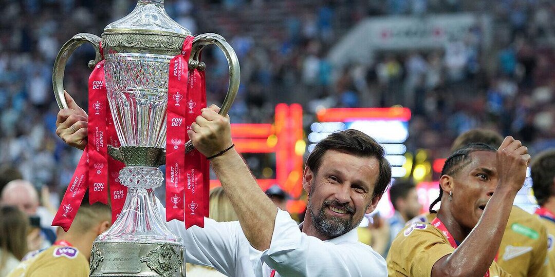 Пресс-служба Кубка России после слов Дегтярева: «Семак – один из трех людей, выигравших Кубок в качестве игрока и тренера. Просто знайте»