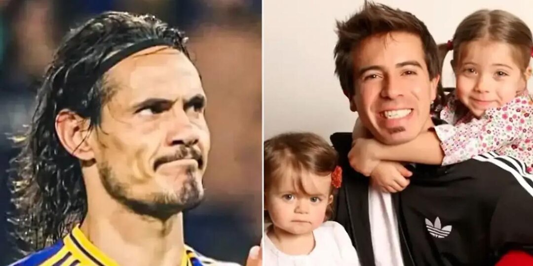 Эдинсон Кавани спас дочь уругвайского журналиста: полностью оплатил очень дорогую операцию 💖