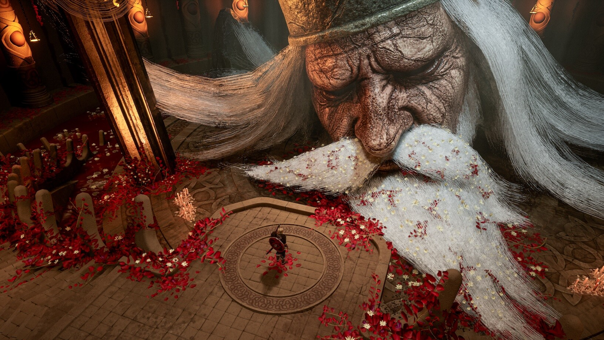 Вышло демо «Былины» — экшена в духе Diablo по славянским мифам