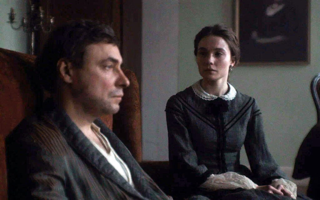    Кадр из фильма «Семейное счастье»/АМЕДИА/KIONFILM/ТПО «Рок»/«Наше Кино»/kinopoisk.ru