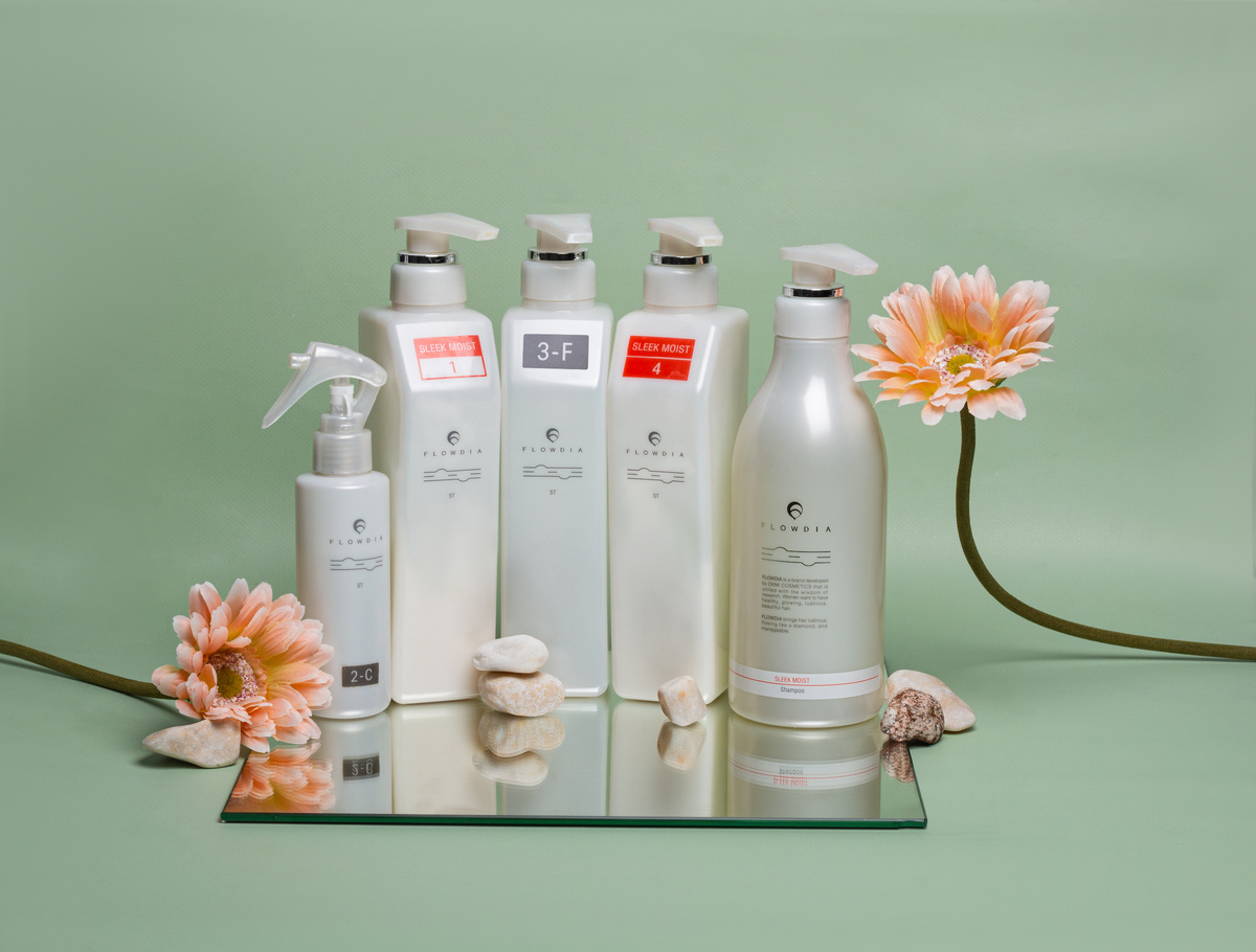 Уход работает в системе - именно поэтому линейки DEMI дают результат, который невозможно случайно повторить миксом разных брендов.