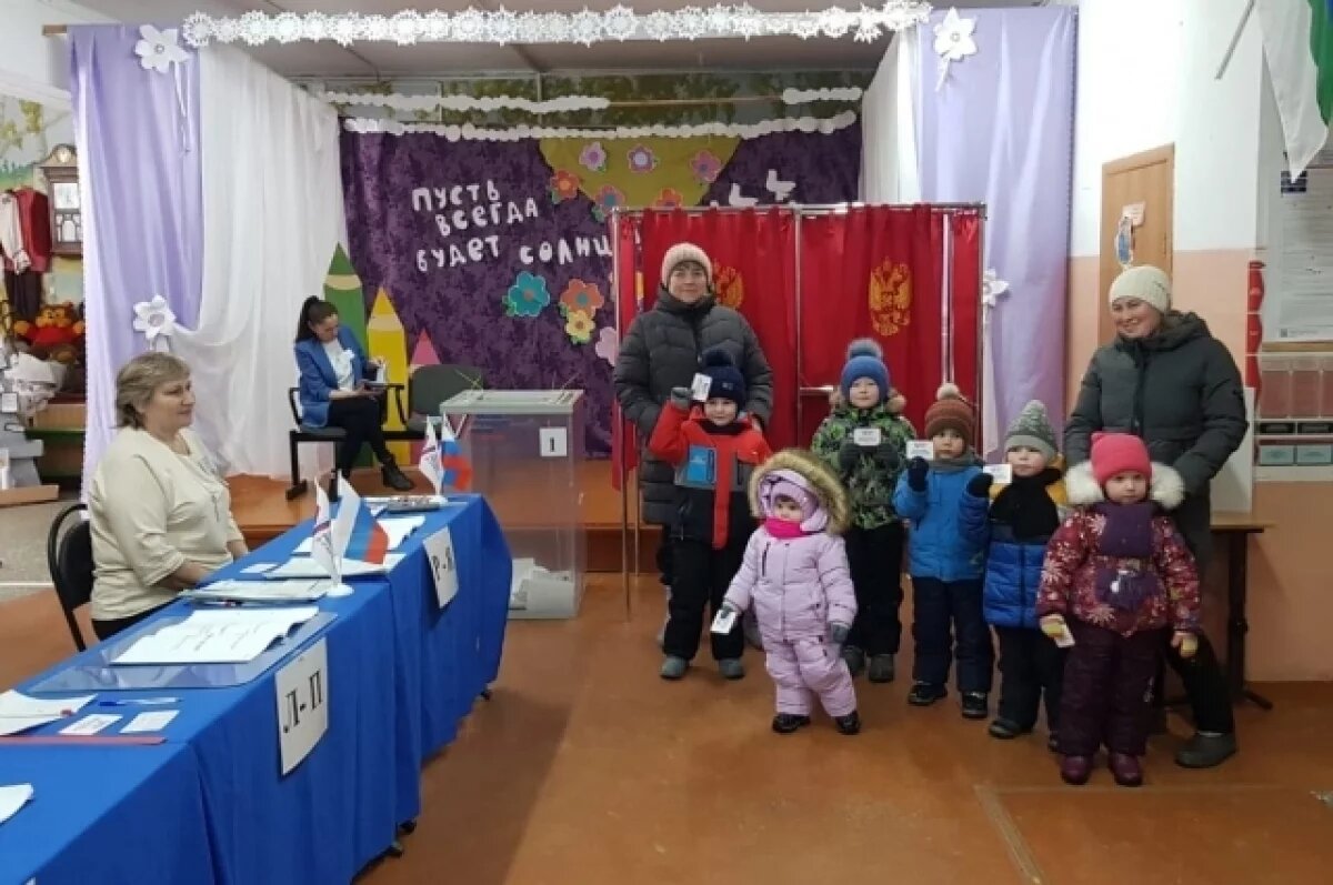    На избирательных участках в Коми будут дежурить 1,5 тысячи полицейских