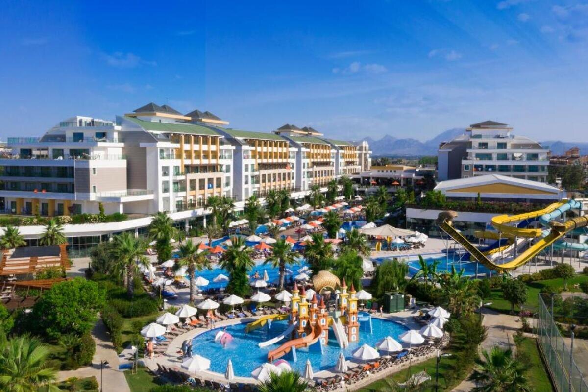 Турецкий отель Port  Nature