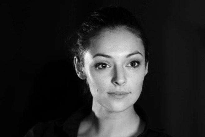 Актриса Дарья Макарова