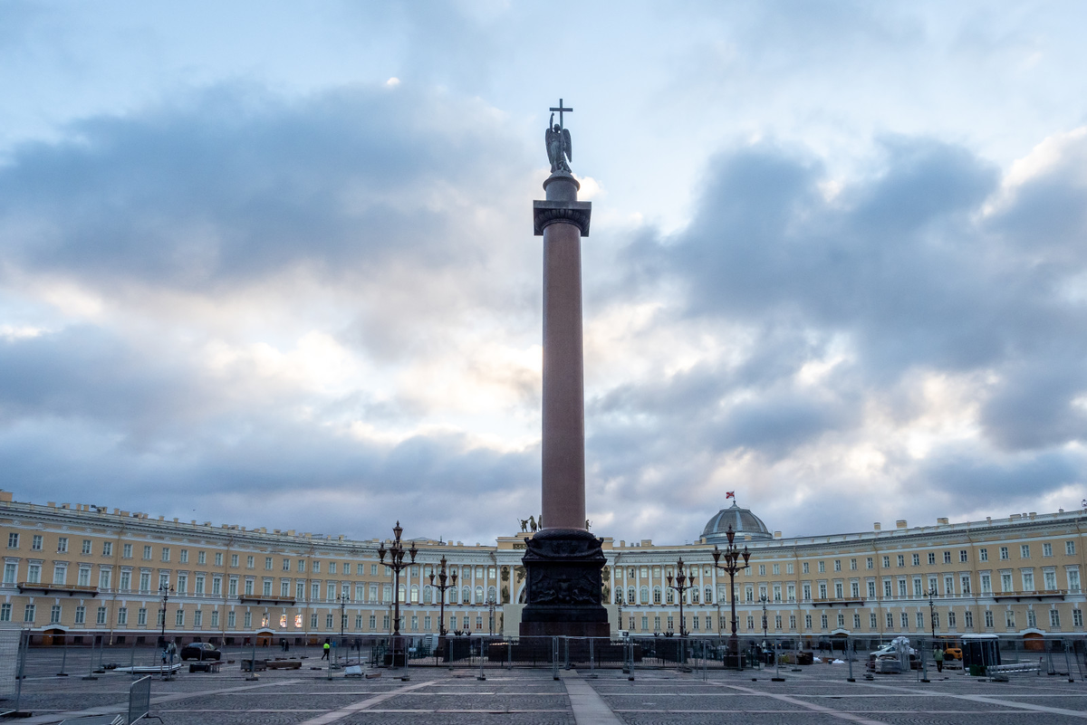 Фото: Олег Золото / «Петербургский дневник»
