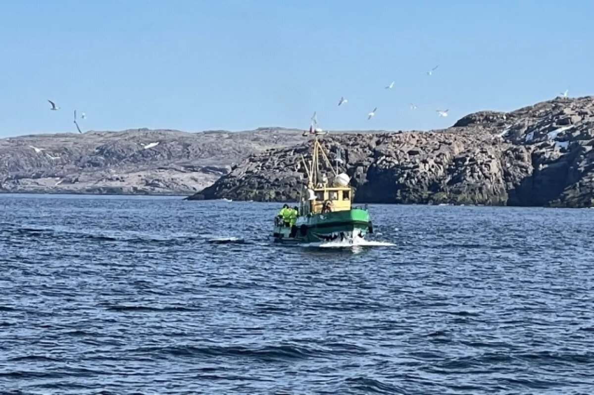    Сервис путешествий снял фильм про Мурманскую область