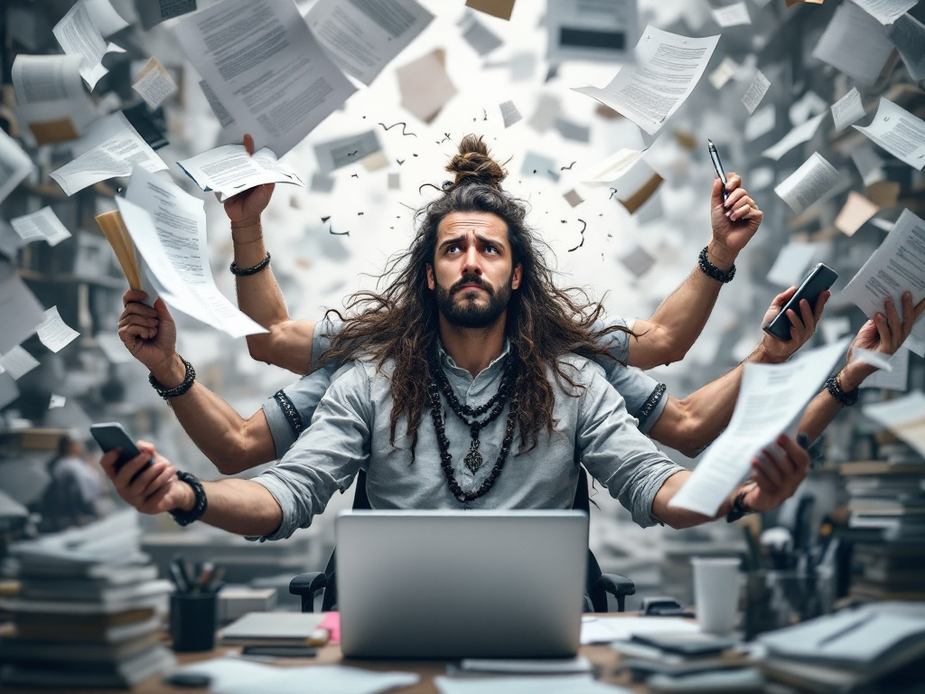 СДВГ в взрослых