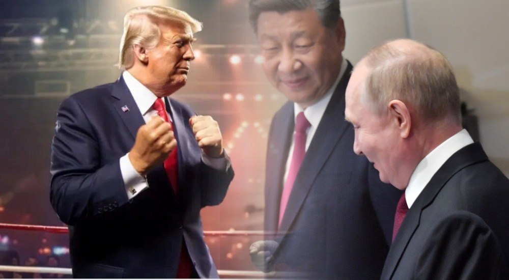 Komsomolskaya Pravda/Global Look Press/Коллаж Царьград.